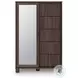 Cadmori Brown Panel Bedroom Set