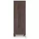 Cadmori Brown Upholstered Panel Bedroom Set