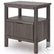Cadmori Brown Panel Bedroom Set