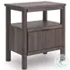 Cadmori Brown Panel Bedroom Set