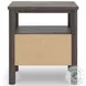 Cadmori Brown Panel Bedroom Set