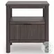 Cadmori Brown Panel Bedroom Set