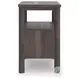 Cadmori Brown Panel Bedroom Set