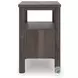 Cadmori Brown Panel Bedroom Set