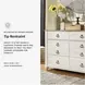 Willowton Two Tone Dresser