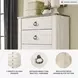 Willowton Two Tone 5 Drawer Chest