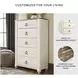 Willowton Two Tone 5 Drawer Chest