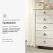 Willowton Two Tone 5 Drawer Chest