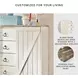Willowton Whitewash Dressing Chest