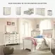 Willowton Whitewash Dressing Chest