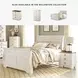 Willowton Two Tone 2 Drawer Nightstand