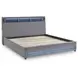 Wronske Gray Queen Upholstered Bed
