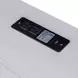 Surfside Weathered White Rectangular Console Table with USB Charging