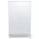 Bay Harbor Distressed White 5 Drawer Chest