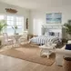 Surfside Weathered White Queen Storage Cabinet Bed with Mattress and USB Charging