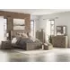 Garistyn Natural Rustic 5 Drawer Chest