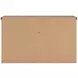 Garistyn Natural Rustic 7 Drawer Dresser