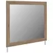 Garistyn Light Brown Storage Panel Bedroom Set