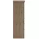 Garistyn Natural Rustic 5 Drawer Chest