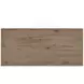 Garistyn Natural Rustic 5 Drawer Chest