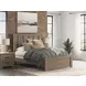 Garistyn Light Brown Panel Bedroom Set
