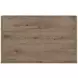 Garistyn Light Brown 2 Drawer Nightstand with USB Charging