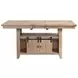Highland Sandwash 72" Extendable Rectangular Counter Height Table