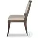 Daniel Brown Rustic 84" Extendable Dining Room Set