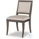 Daniel Brown Rustic 84" Extendable Dining Room Set