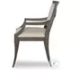 Daniel Brown Rustic 84" Extendable Dining Room Set