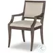 Daniel Brown Rustic 84" Extendable Dining Room Set