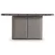 Rialto Brown Rectangular Outdoor Cocktail Table