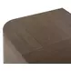 Carino Cocoa and Gold 6 Drawer Dresser