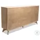 Hearthwood Tri Color 3 Door Credenza