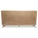 Hearthwood Tri Color 3 Door Credenza