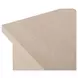 Carino Sand Cerused and Gold 4 Door Credenza