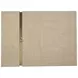 Carino Sand Cerused and Gold Rectangular Occasional Table Set