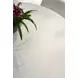 Carino Frost and Gray 64" Round Dining Table