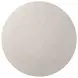 Carino Frost and Gray Round Dining Room Set