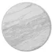Carino Frost and Beige Round Occasional Table Set