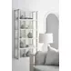 Carino Frost Etagere