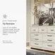 Bellaby Whitewash Dresser