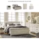 Bellaby Whitewash Dresser