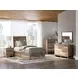Zadilyn Brown Twin Storage Panel Bed