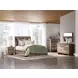 Zadilyn Brown Full Storage Panel Bed