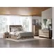 Zadilyn Brown Queen Storage Panel Bed