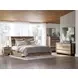 Zadilyn Brown King Storage Panel Bed
