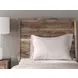 Zadilyn Brown Twin Storage Panel Bed