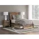 Zadilyn Brown Twin Storage Panel Bed