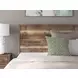 Zadilyn Brown Queen Storage Panel Bed